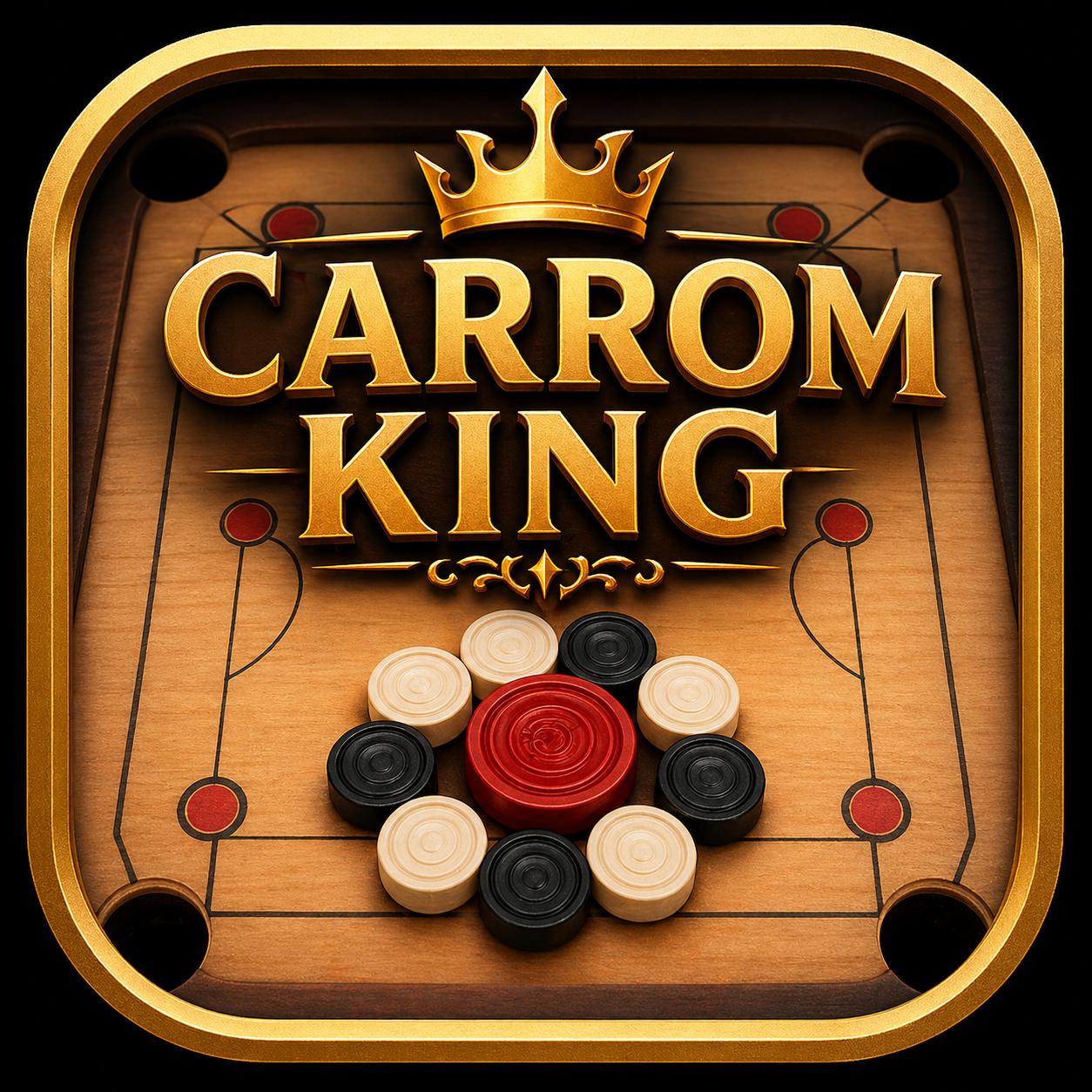 Carrom King