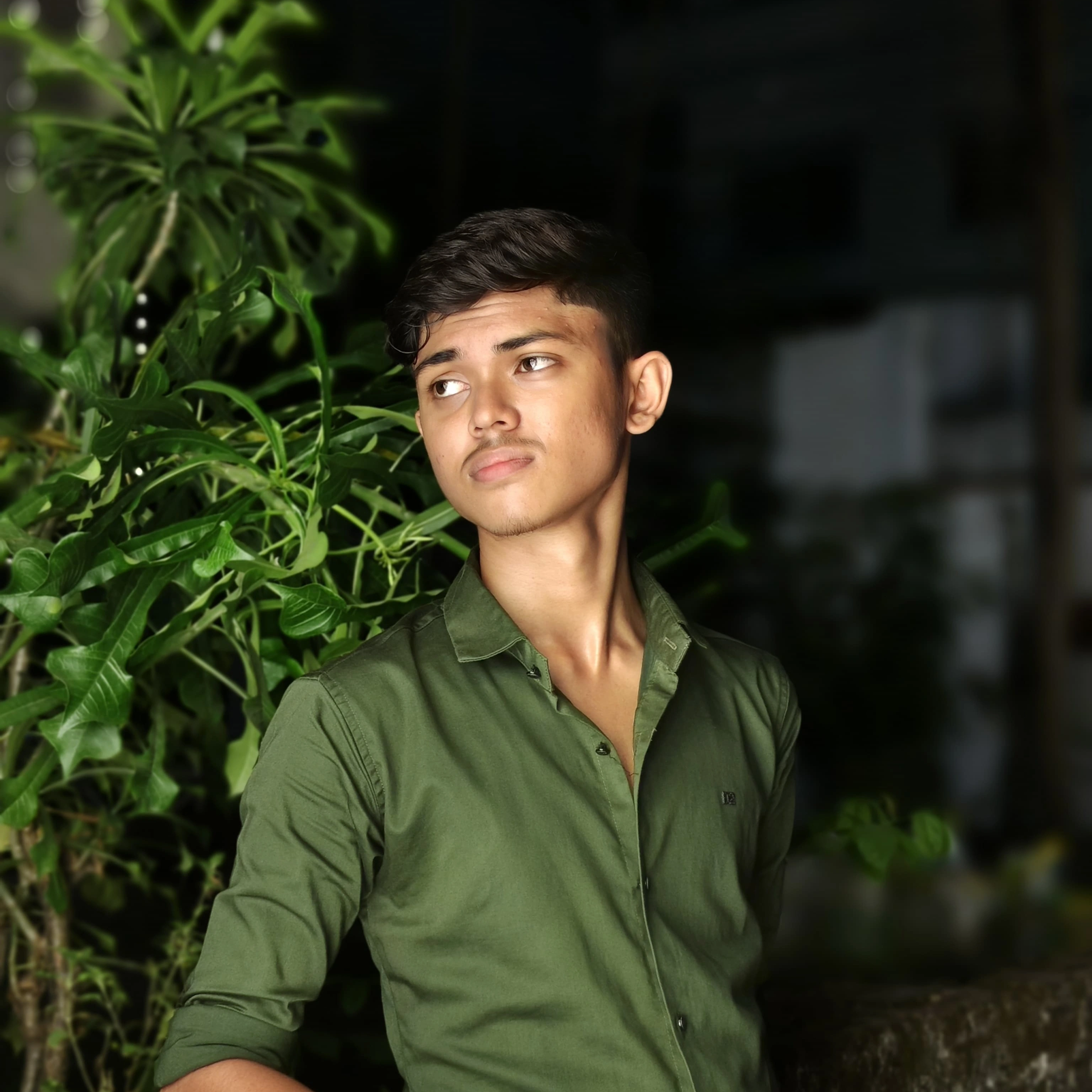 Pradipta Pal Portrait 2