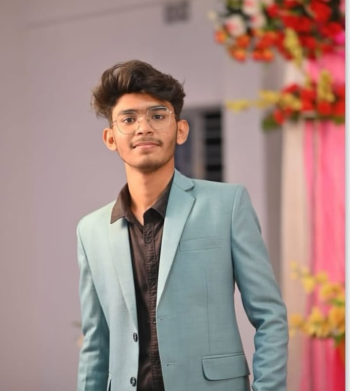 Shubhrajyoti - Executive Producer, Creative Director & Brand Representative
