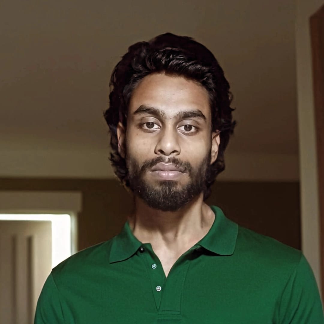 Tanay Halder - Co-Founder, Technical Architect & Systems Developer